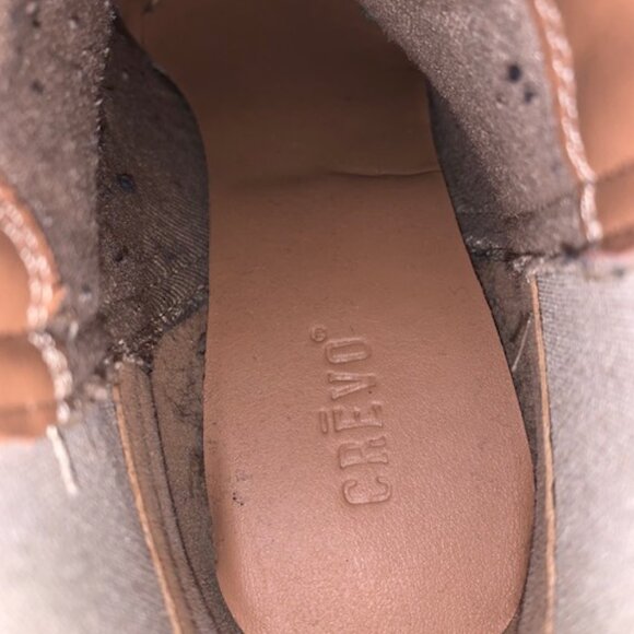 🤎✨ Crevo “Charliee” Beige Boots – Size 7.5, Classic and Neutral ✨🤎 - Picture 8 of 12
